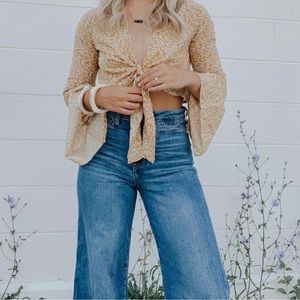 cute flare jeans